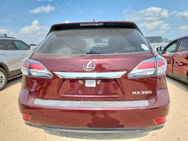 2015 LEXUS RX 350