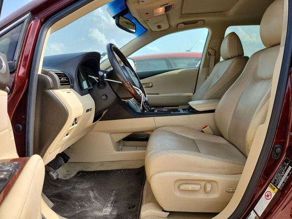 2015 LEXUS RX 350