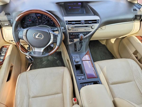 2015 LEXUS RX 350