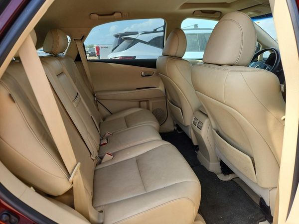 2015 LEXUS RX 350