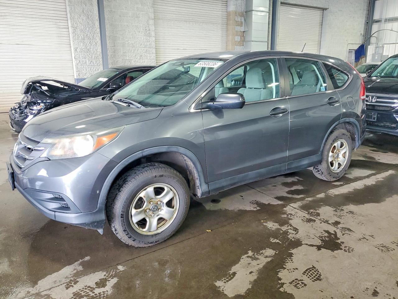 2014 HONDA CRV LX