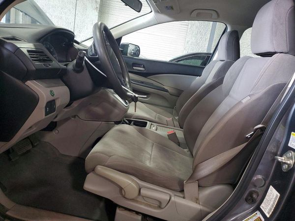 2014 HONDA CRV LX