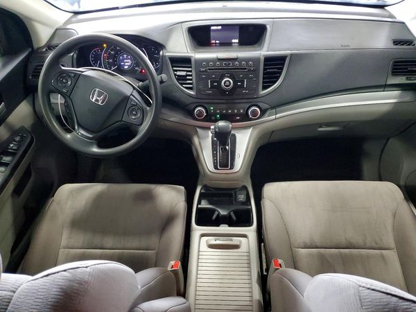 2014 HONDA CRV LX