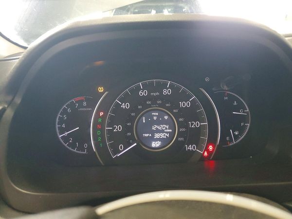 2014 HONDA CRV LX