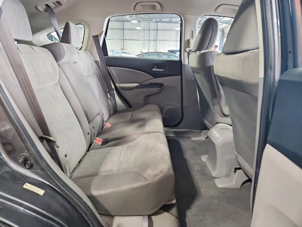 2014 HONDA CRV LX