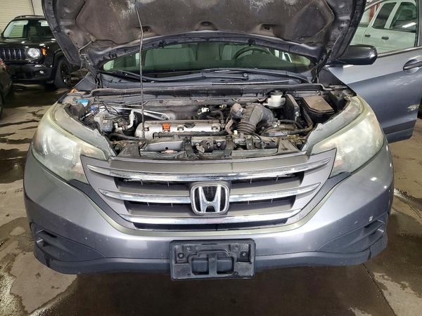 2014 HONDA CRV LX