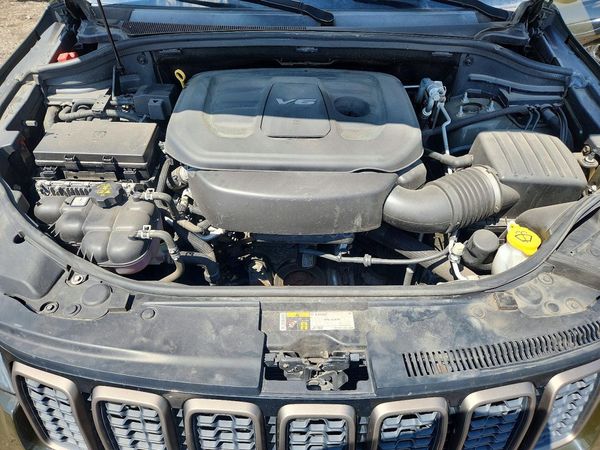 2017 JEEP GRAND CHEROKEE LAREDO 4X4