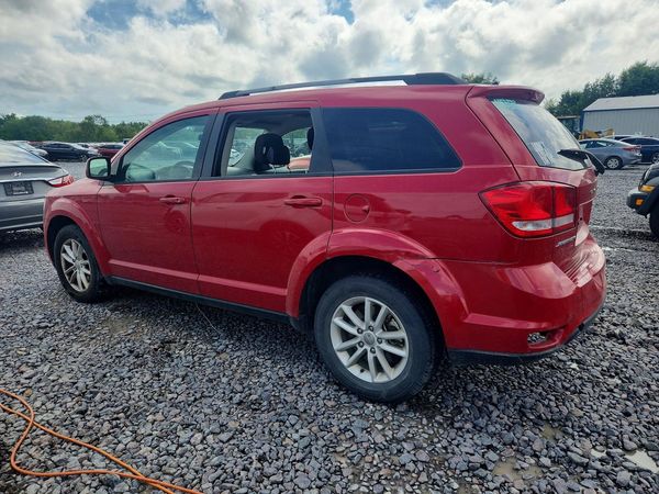 2017 DODGE JOURNEY