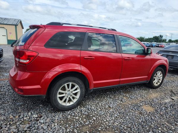 2017 DODGE JOURNEY