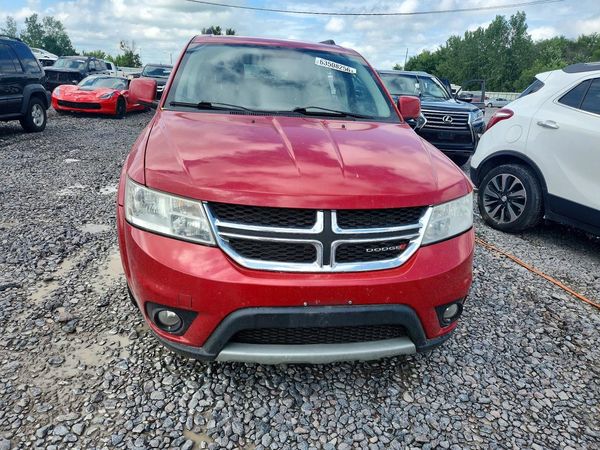 2017 DODGE JOURNEY