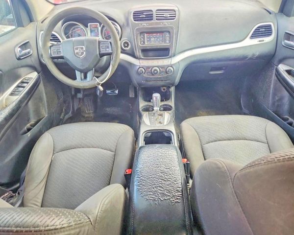2017 DODGE JOURNEY