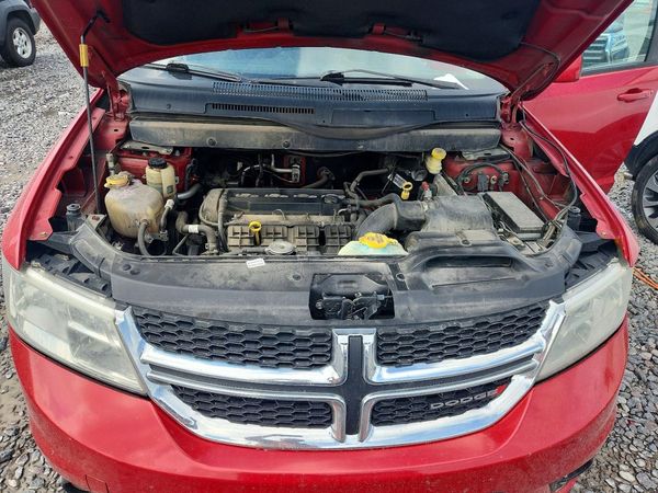 2017 DODGE JOURNEY