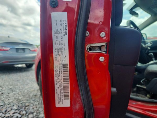 2017 DODGE JOURNEY
