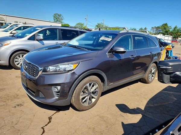 2019 KIA SORENTO EX, EX Sport