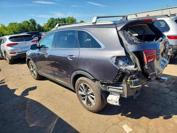 2019 KIA SORENTO EX, EX Sport