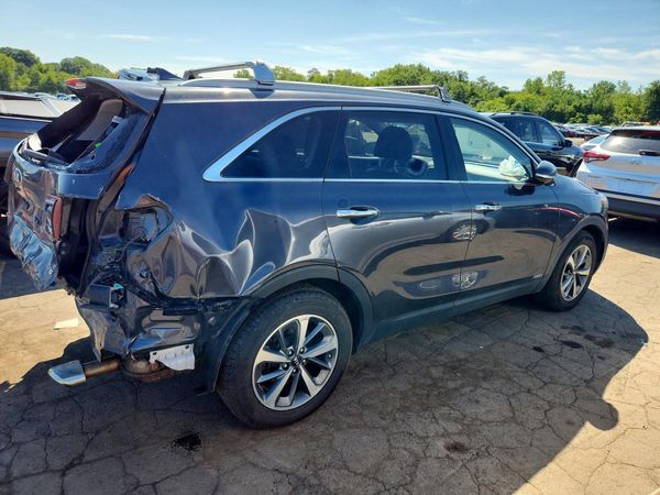 2019 KIA SORENTO EX, EX Sport
