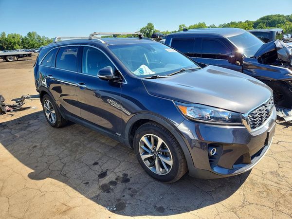 2019 KIA SORENTO EX, EX Sport