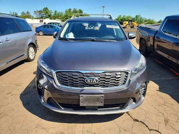 2019 KIA SORENTO EX, EX Sport