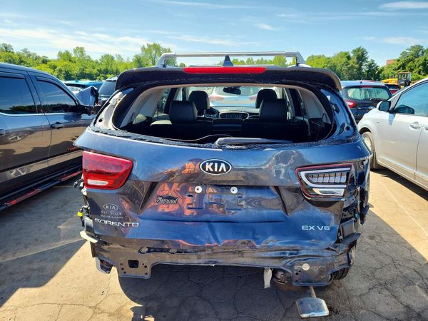 2019 KIA SORENTO EX, EX Sport