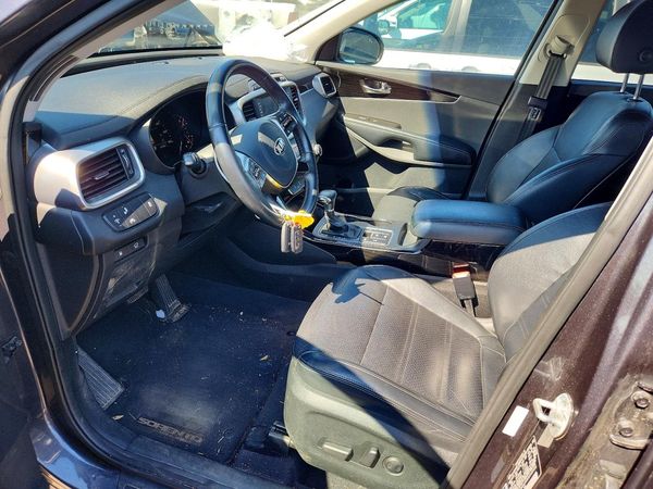 2019 KIA SORENTO EX, EX Sport