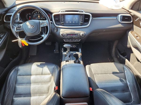 2019 KIA SORENTO EX, EX Sport