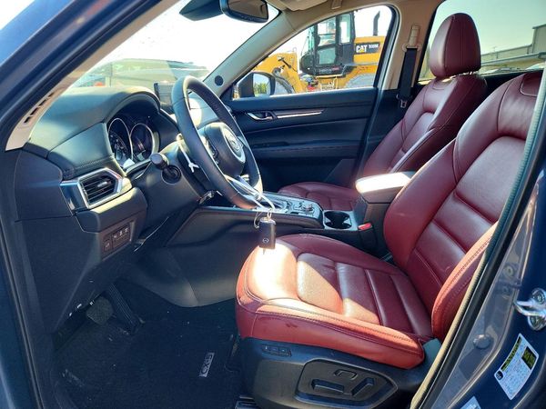 2025 MAZDA CX-5