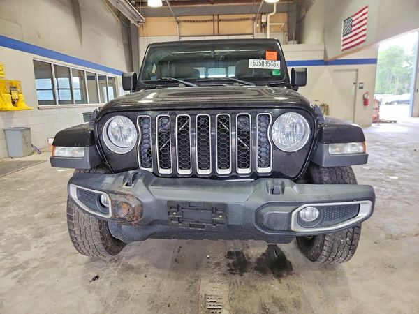 2020 JEEP GLADIATOR Overland