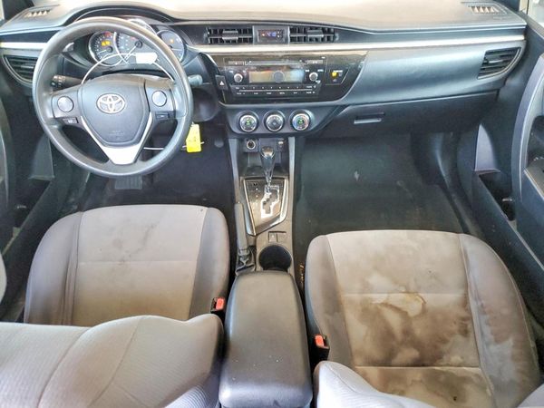 2014 TOYOTA COROLLA