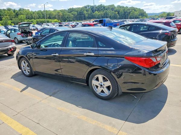 2013 HYUNDAI SONATA