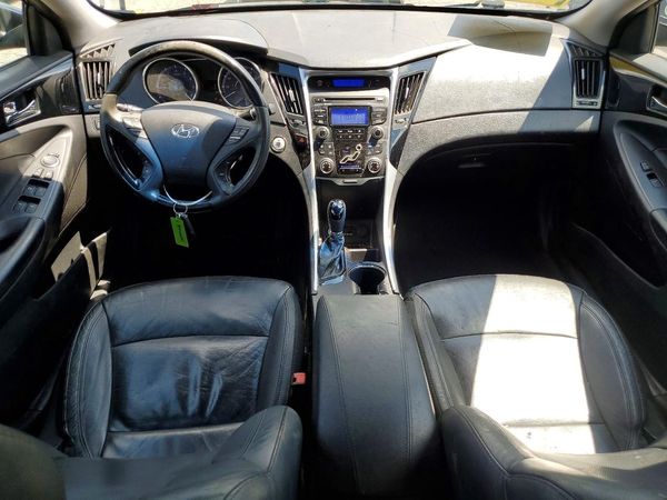 2013 HYUNDAI SONATA