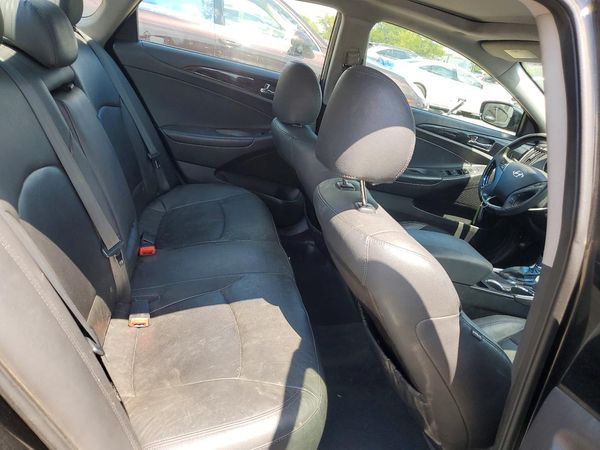 2013 HYUNDAI SONATA