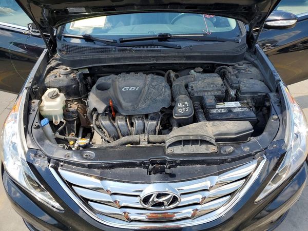 2013 HYUNDAI SONATA