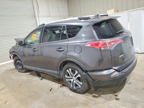 2018 TOYOTA RAV4 LE — DSRA