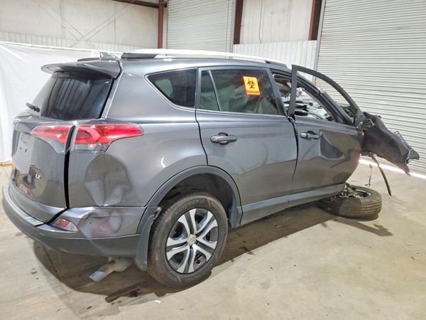 2018 TOYOTA RAV4 LE — PSRA