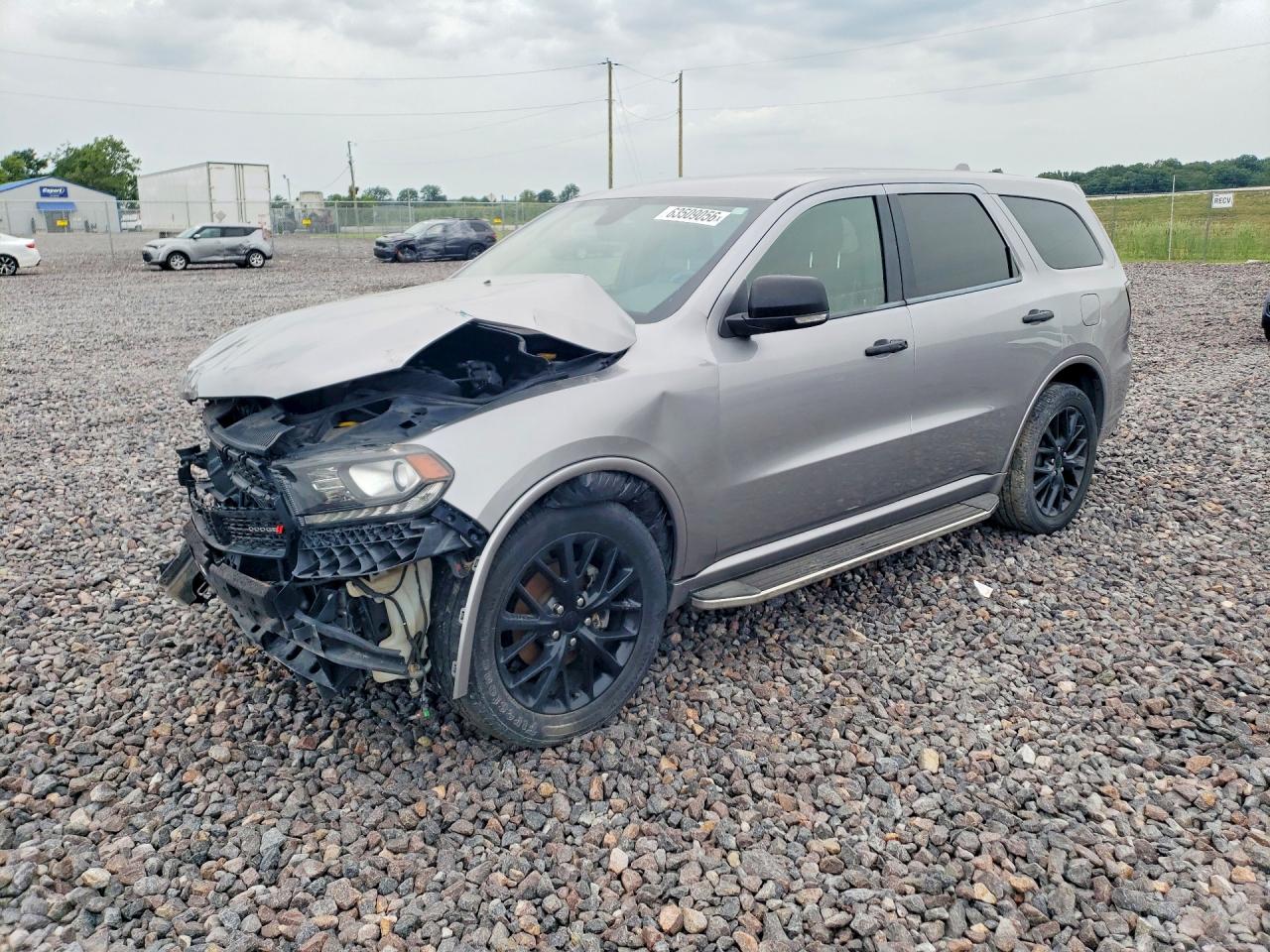 2018 DODGE DURANGO GT