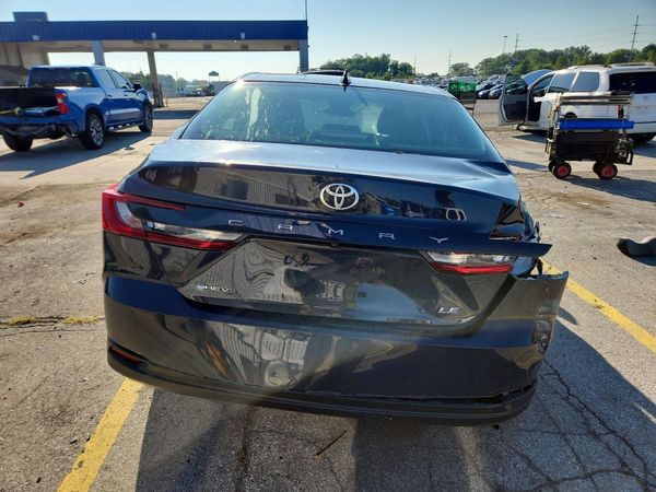 2025 TOYOTA CAMRY — DIRR
