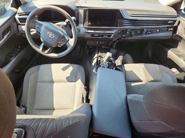 2025 TOYOTA CAMRY — CKPT