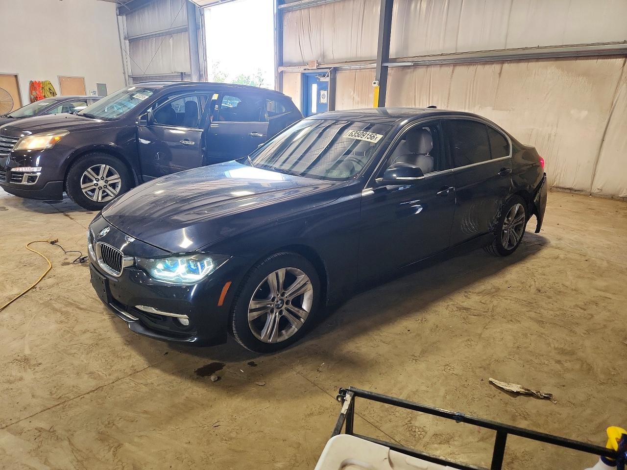 2016 BMW 328 xDrive SA
