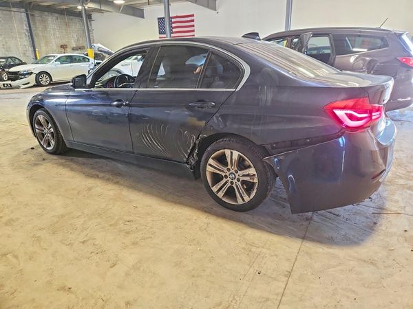 2016 BMW 328 xDrive SA