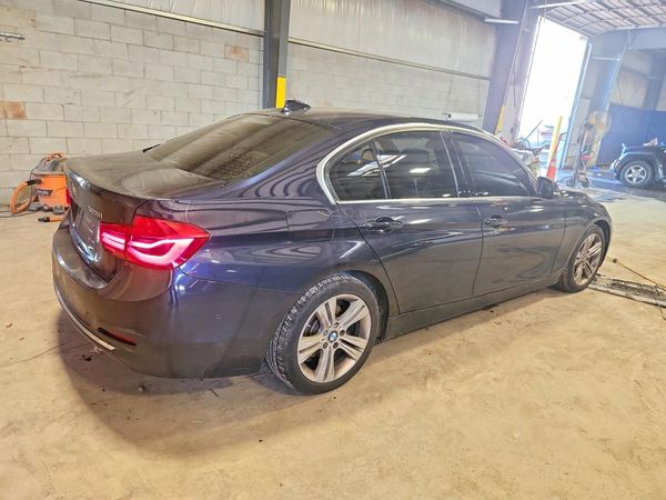 2016 BMW 328 xDrive SA