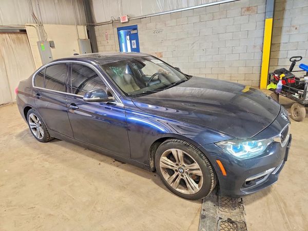 2016 BMW 328 xDrive SA
