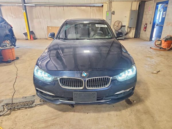 2016 BMW 328 xDrive SA