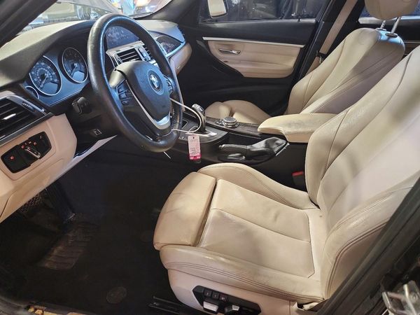 2016 BMW 328 xDrive SA