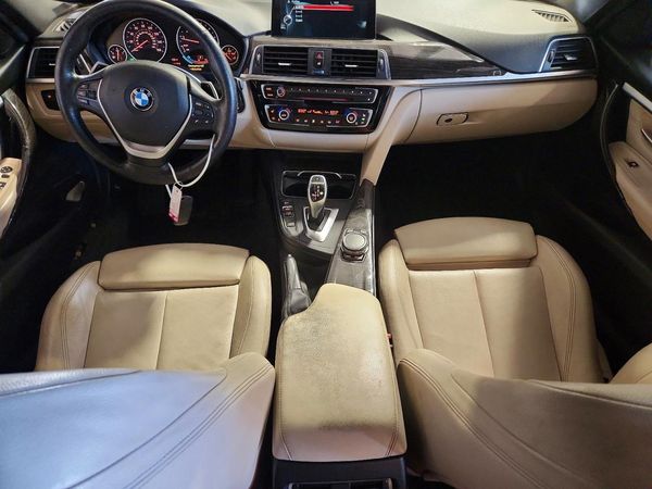 2016 BMW 328 xDrive SA