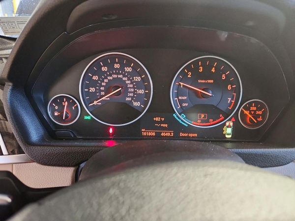 2016 BMW 328 xDrive SA