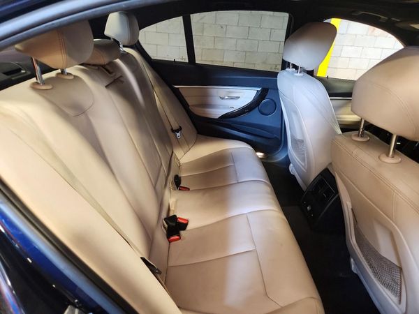2016 BMW 328 xDrive SA