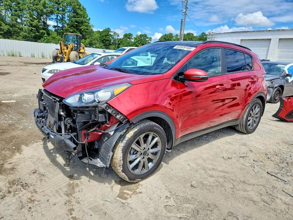 2021 KIA SPORTAGE S