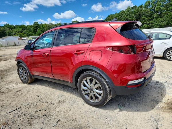 2021 KIA SPORTAGE S