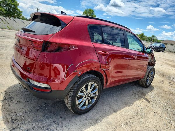 2021 KIA SPORTAGE S