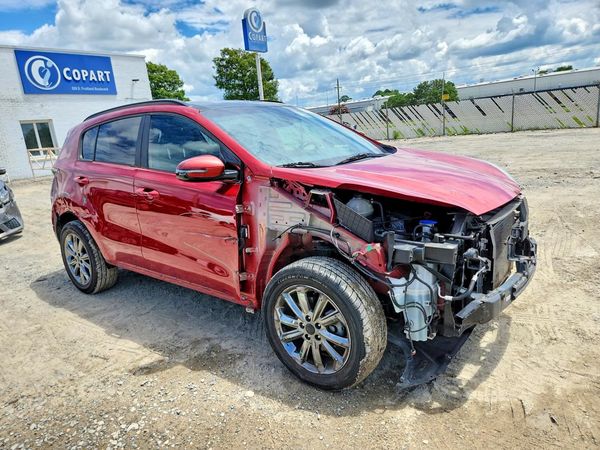 2021 KIA SPORTAGE S